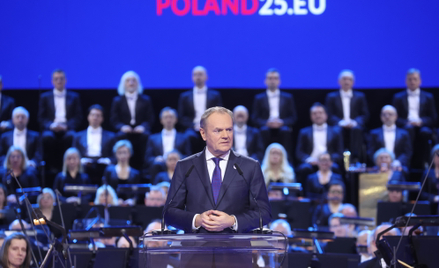 Gala otwarcia polskiej prezydencji w Radzie UE