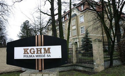 KGHM Badania chińskich złóż