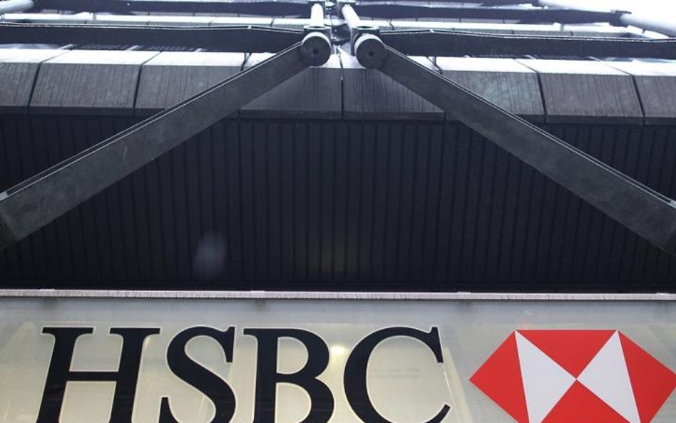 HSBC organizuje spotkanie dla inwestorów
