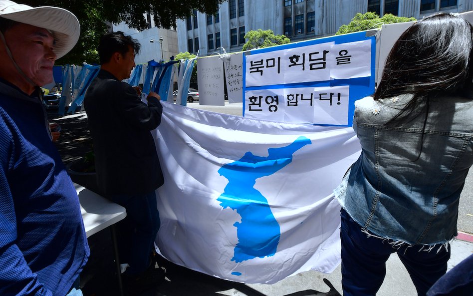 USA-Korea Płn.: Rozdzielone koreańskie rodziny czekają