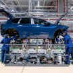 Mimo, że w fabryce BMW w Debreczynie pracuje niemal 1000 robotów część produkcji nie może się odbyć 