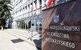 Siedziba Urzędu Marszałkowskiego w Kielcach