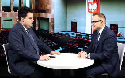 Soboń: PiS będzie niósł chorągiew normalności w Sejmie
