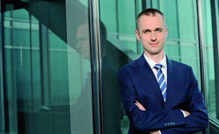 Jarosław Grzegorz, Associate Partner, EY Polska