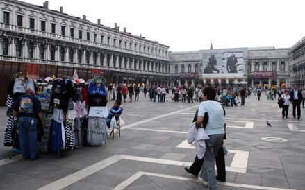 Wenecjanie mają dość tłumów turystów