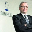 Paweł Zdunek, prezes Simple