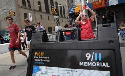 Architektura w Ground Zero