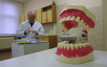 Dentysta ukrywał zyski. Pogrążyły go dane pacjentów - wyrok NSA