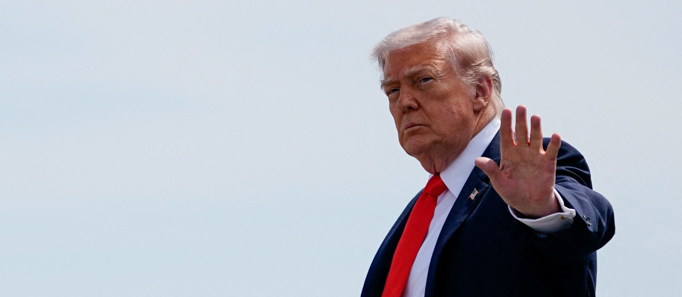 Trump poinformował Kongres o zakończeniu wojny z Iranem. Wyjaśniamy, dlaczego