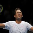Finały ATP: Nadal wyszarpał pierwsze zwycięstwo