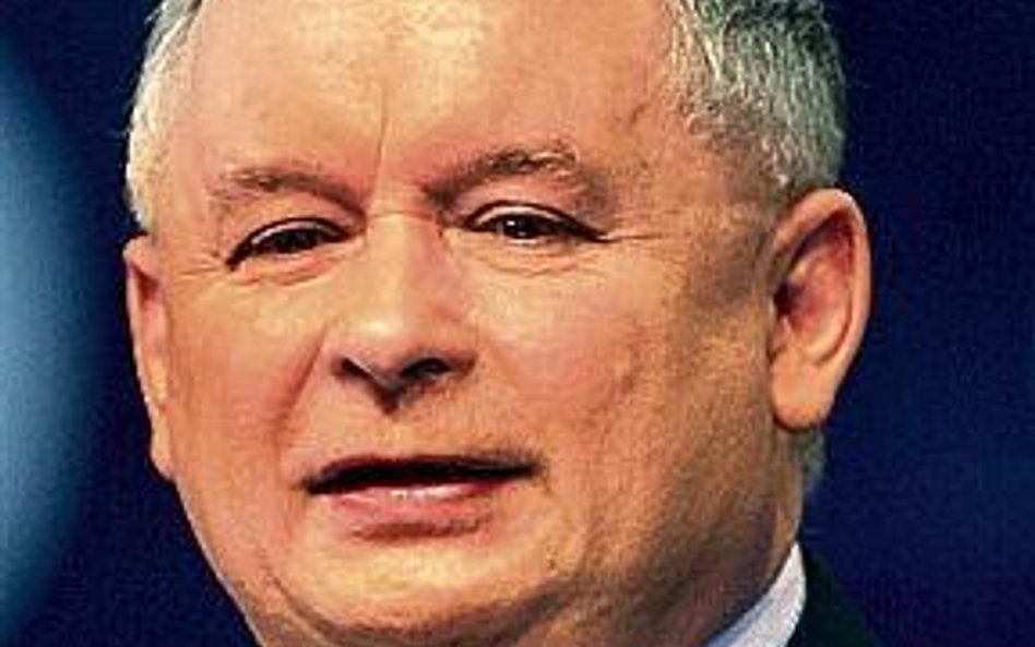 Przegrani 2007 - Jarosław Kaczyński - 42 proc.