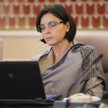 Joanna Mucha: Rozmawia się o wydumanych ciążach, wydumanych romansach
