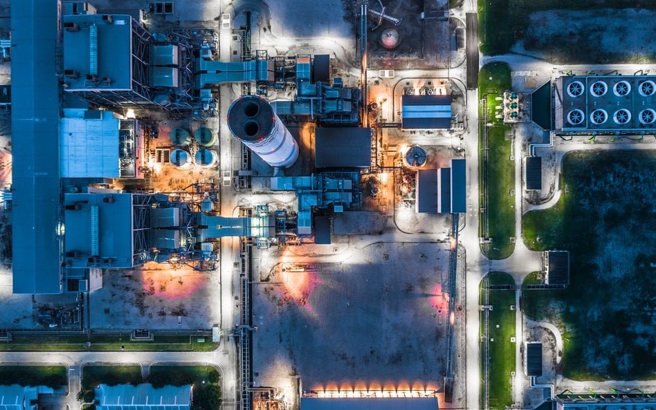 Elektrownia Rożnów II ma, zgodnie z założeniami, zostać uruchomiona w 2033 r. / zdjęcie ilustracyjne