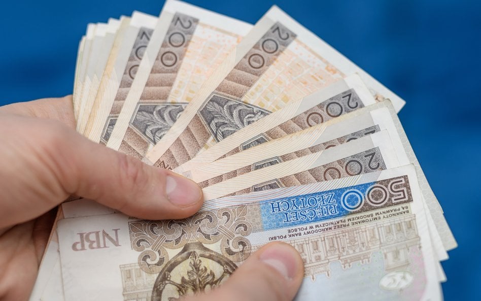 Przeciętne wynagrodzenie w sektorze przedsiębiorstw w lipcu 2026 r. Są nowe dane GUS