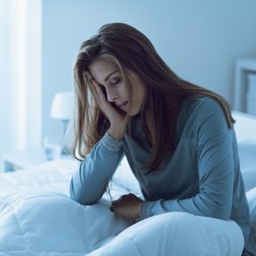 Osoby, które przez długi czas zmagają się z zaburzeniami snu mogą doświadczać stopniowej utraty spra