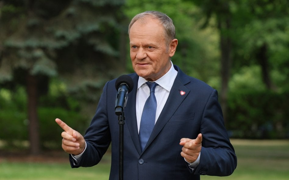 Donald Tusk