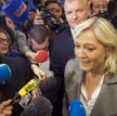 Szefowa Frontu Narodowego Marine Le Pen