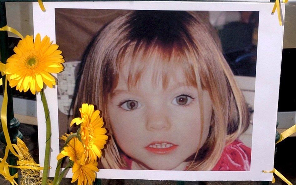 Portugalska prokuratura oficjalnie wskazała podejrzanego ws. zaginęcia Madeleine McCann