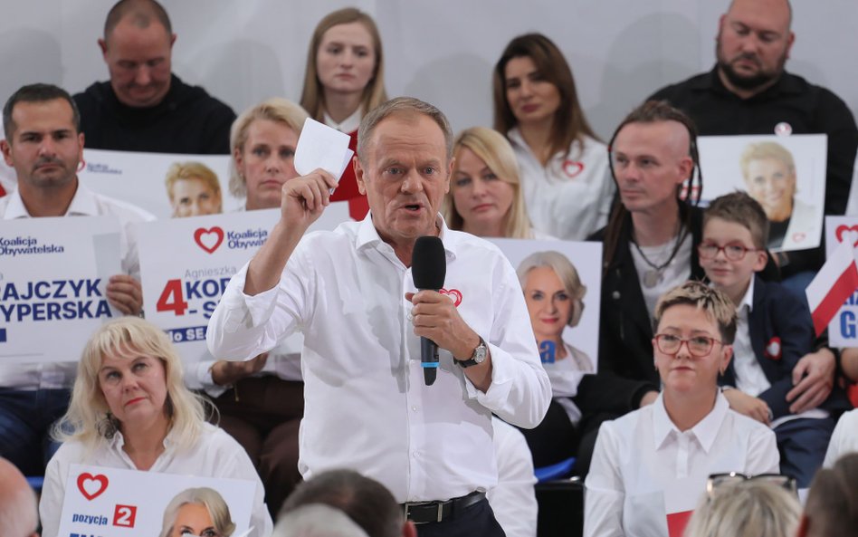 Donald Tusk