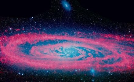 Pierwsza planeta poza naszą Drogą Mleczną