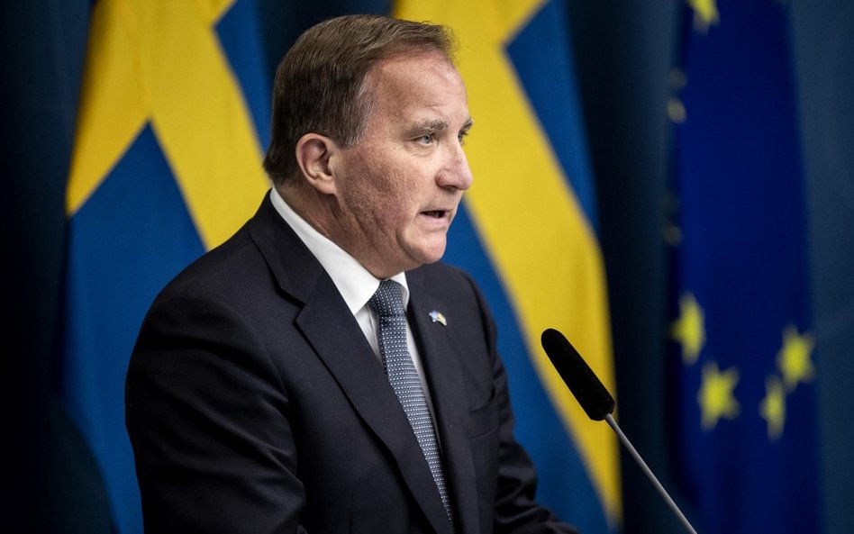 Stefan Löfven