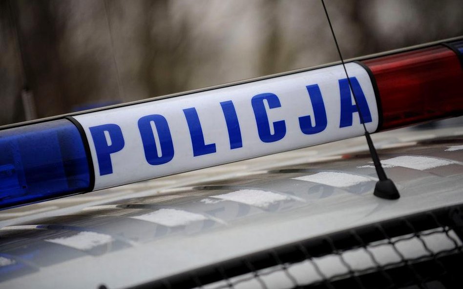 Strzelanina i pościg na Wielkopolsce