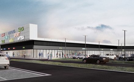 Atut Myszków ma już pozwolenie na budowę