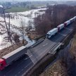 Ciężarówki transportujące zboże z Ukrainy będą zamykane elektronicznymi plombami z GPS