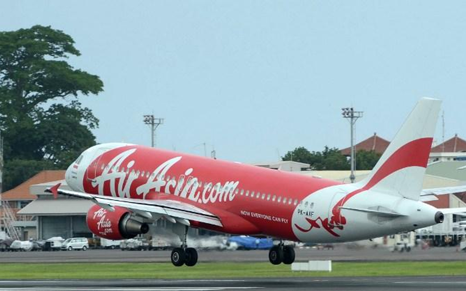 Czarna seria AirAsia. Samolot nie wylądował na pasie