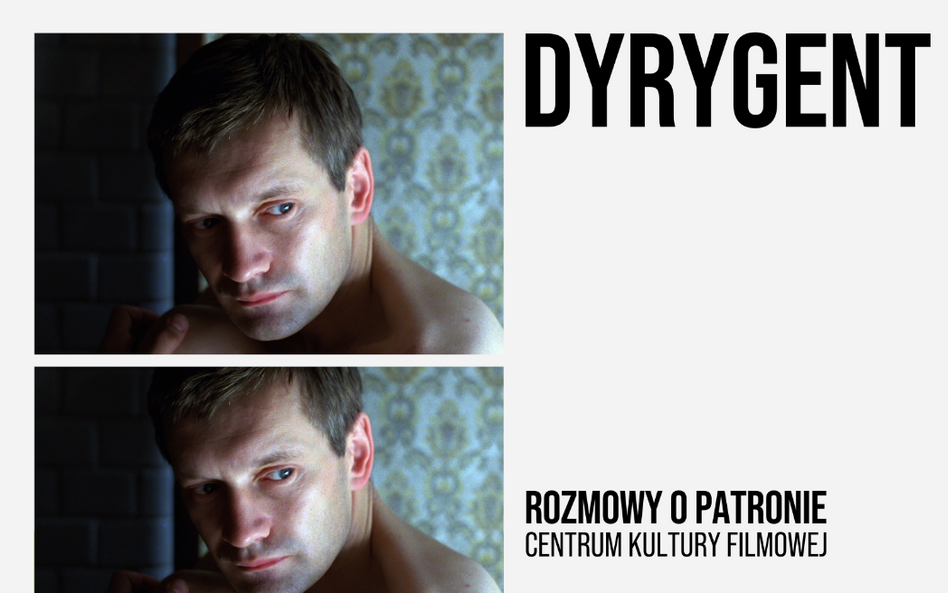 "Dyrygent" kadr z filmu