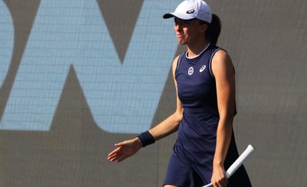 WTA Finals: Na początek polskie łzy