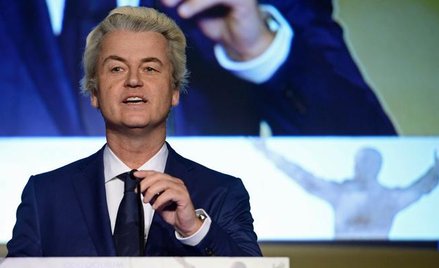 Geert Wilders przekonuje, że po zwycięstwie Trumpa Zachód przeżywa „patriotyczną wiosnę”