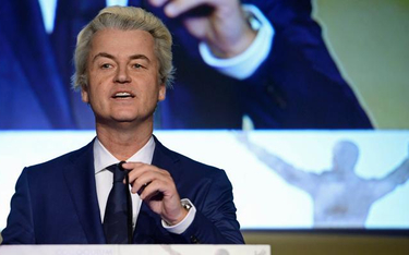 Geert Wilders przekonuje, że po zwycięstwie Trumpa Zachód przeżywa „patriotyczną wiosnę”
