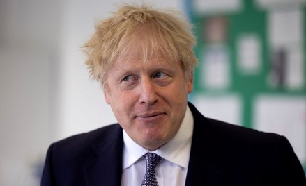 Prywatny numer Johnsona dostępny w Internecie od 15 lat