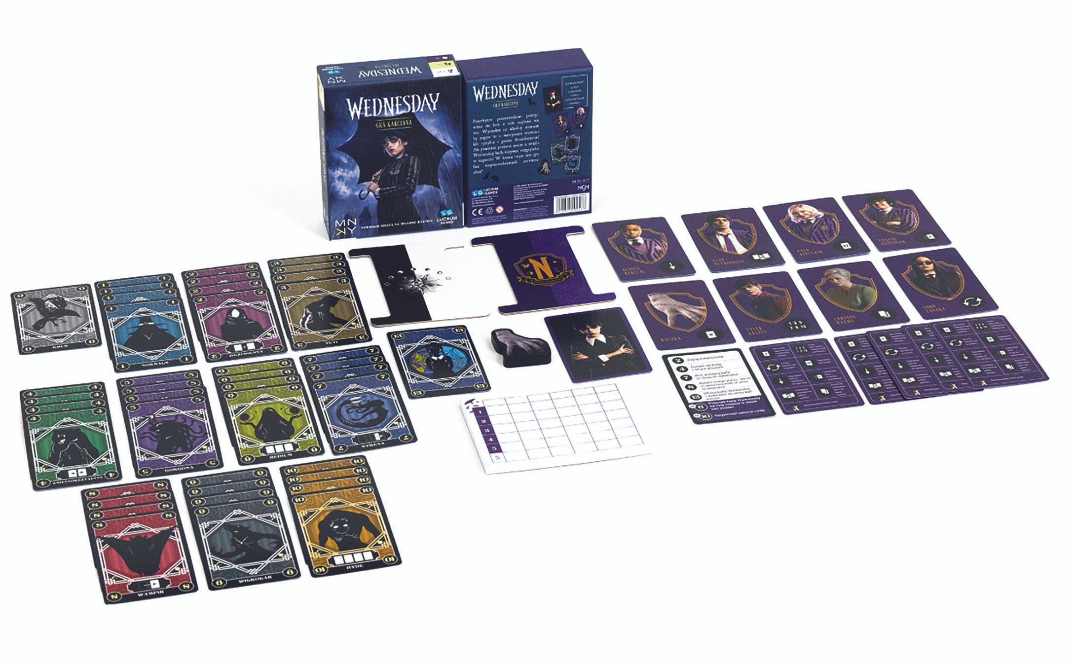 „Wednesday”: W świecie dziwolągów myśl inaczej niż zazwyczaj