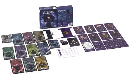 „Wednesday” to karcianka dla tych, którzy nie lubią ślęczeć nad zasadami, tylko wolą rozdać wszystki