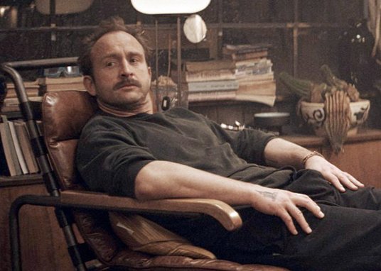 Borys Szyc wcieli się we współczesnego 40-latka