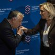 Viktor Orban i Marine Le Pen