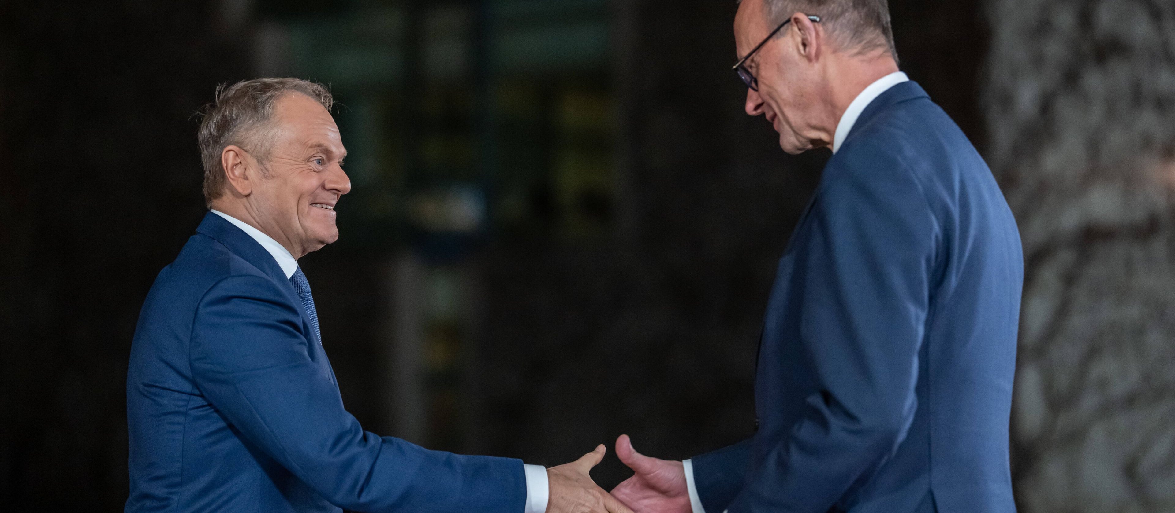 Donald Trump zbliża Polskę do Niemiec. Warszawa i Berlin zacieśnią współpracę wojskową