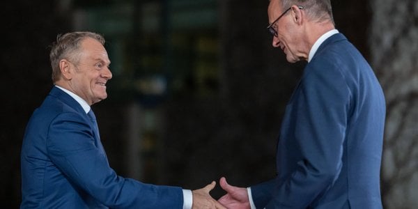Donald Trump zbliża Polskę do Niemiec. Warszawa i Berlin zacieśnią współpracę wojskową