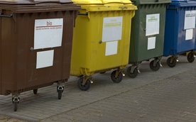 Największe niezadowolenie dotyczy nowego harmonogramu odbioru odpadów w zabudowie jednorodzinnej.