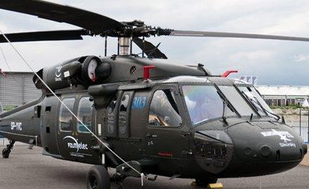 Nowy S-70i Black Hawk z PZL Mielec Sikorsky Aircraft. Sprawdzony w wielu konfliktach i armiach