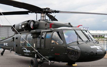 Nowy S-70i Black Hawk z PZL Mielec Sikorsky Aircraft. Sprawdzony w wielu konfliktach i armiach