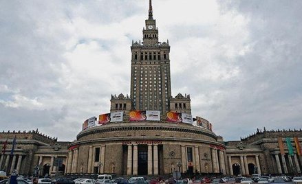 Dziś od 20.30 przez godzinę Pałac Kultury i Nauki pogrąży się w ciemnościach