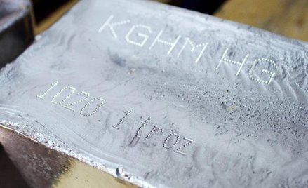 KGHM jest największym producentem srebra na świecie według rankingu Word Silver Survey