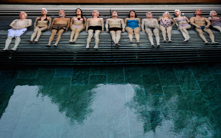 Nominacja w kategorii najlepsza piosenka oryginalna: Młodość/ Simple Song #3, wyk. Sumi Jo