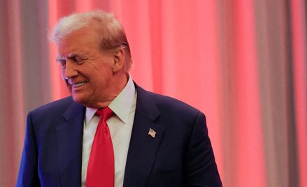 Prezydent-elekt USA Donald Trump