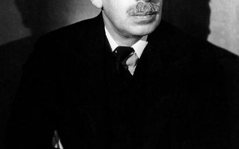 John Maynard Keynes: triumfator, salonowiec, celebryta