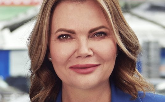 Karolína Topolová, dyrektor generalna i prezes zarządu AURES Holdings, operatora międzynarodowej sie