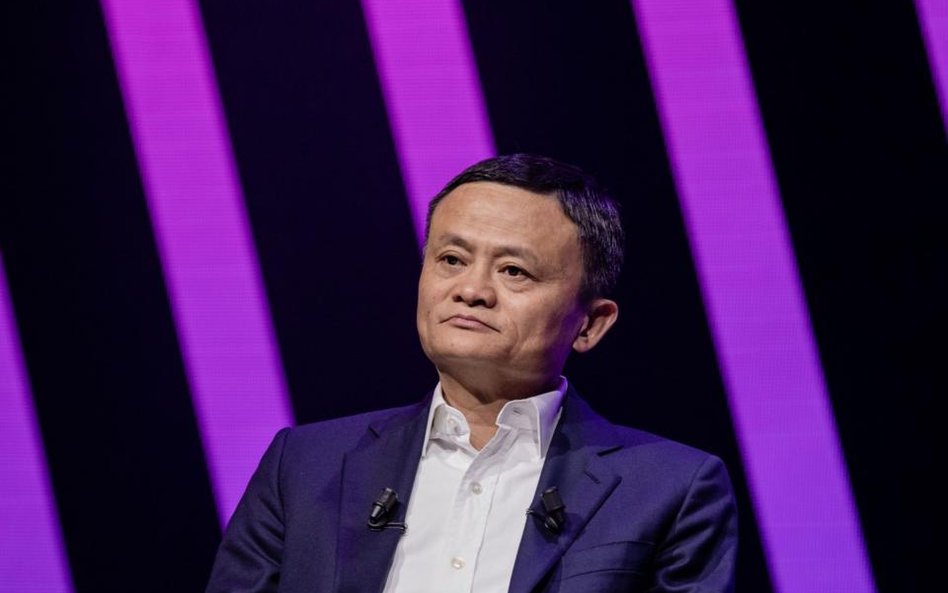 Jack Ma